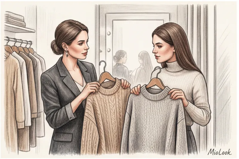 Умный шопинг: как находить дешевые аналоги брендовой одежды по фото - 6