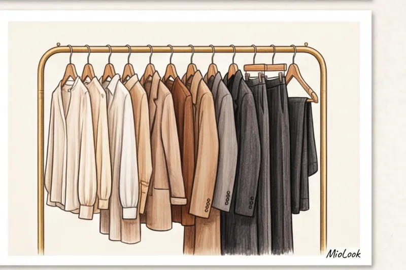 Как составить шопинг-лист для гардероба и не купить ничего лишнего - 6