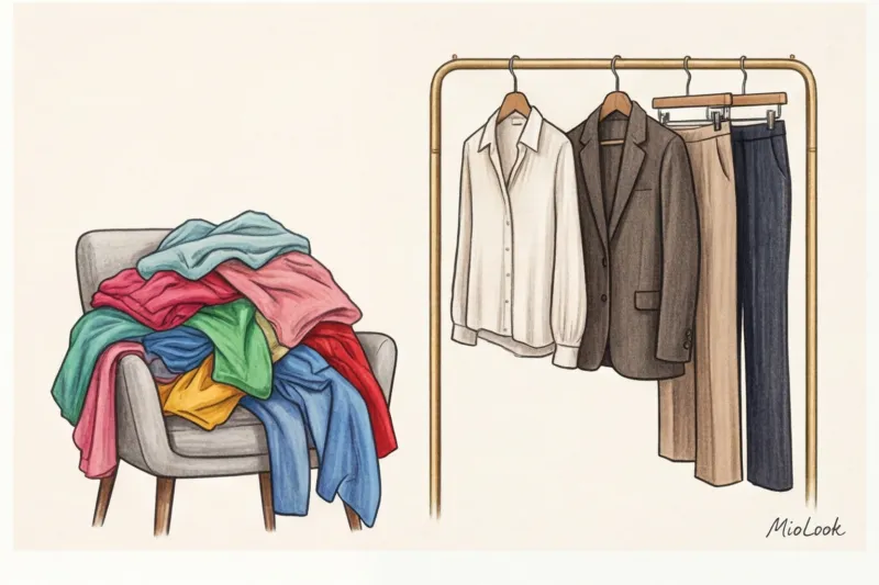 Как собрать гардероб вне времени с помощью искусственного интеллекта - 8