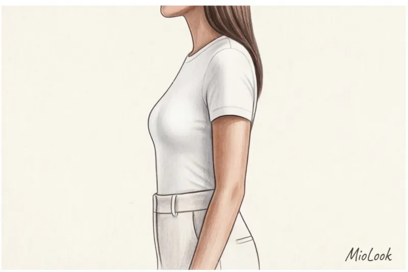 Какое белье надеть под белую рубашку или футболку: главные правила стиля - 3