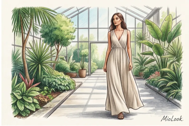 Топ-15 брендов одежды с линейками Tall для высоких девушек - 3