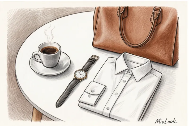 Как MioLook помогает подобрать образ под конкретную цель общения - 7