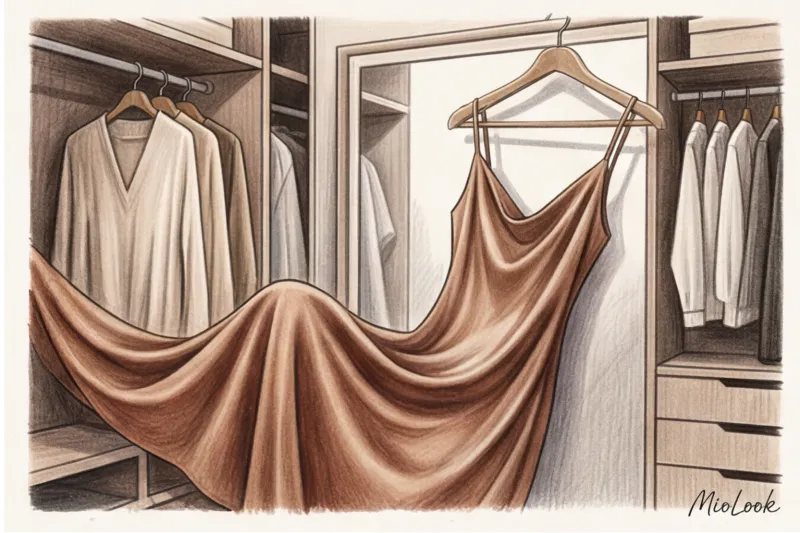 Дышащие ткани на лето: спасаемся от жары в одежде из лиоцелла и купры - 3