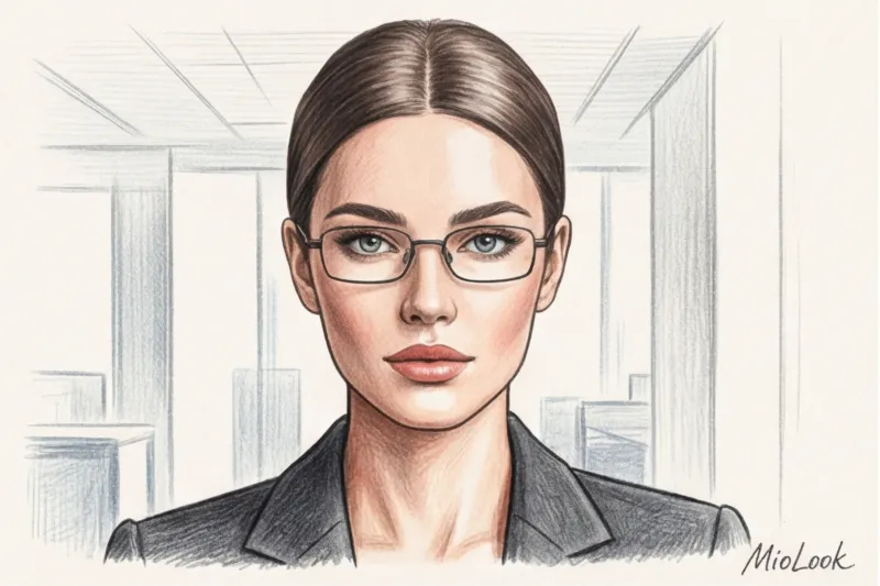 Окуляри office siren: як вибрати та носити стиль Bayonetta