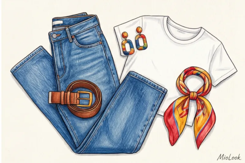 Как обновить гардероб, если нет денег: 10 работающих лайфхаков - 6