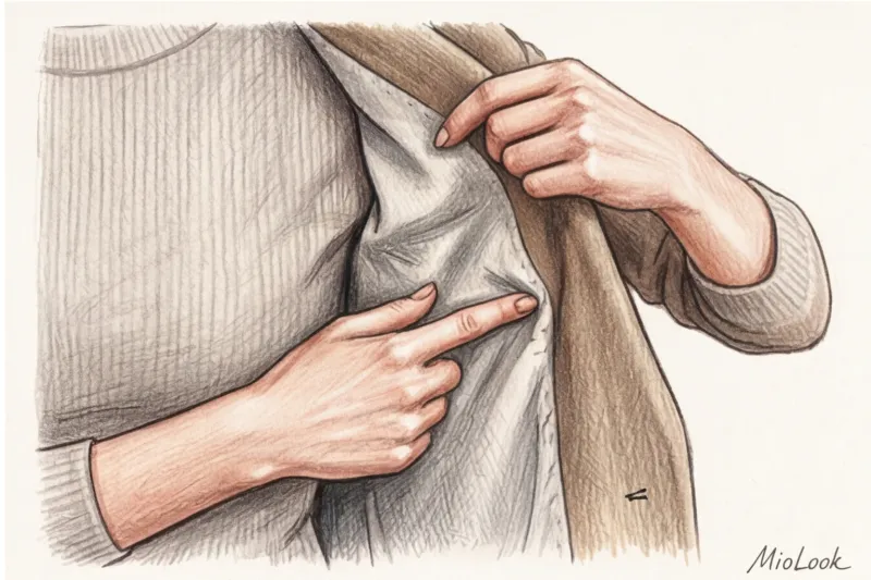 Проверка качества в секонд-хенде: как найти скрытые дефекты - 9