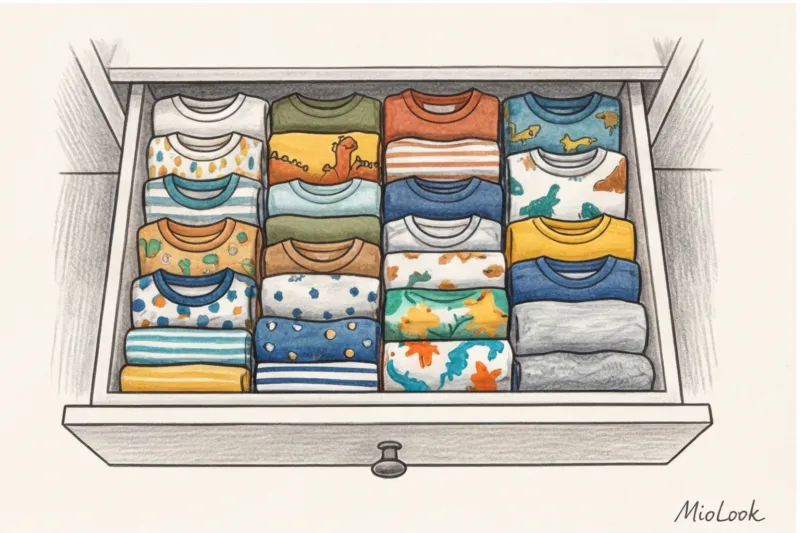 Капсульный гардероб для мальчика: собираем практичные и стильные образы - 7