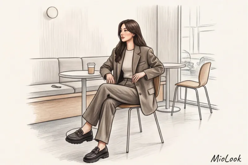 Корейский стритстайл: правила создания многослойных оверсайз образов - 4