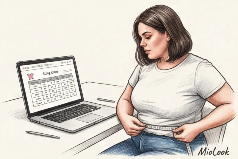 Особенности онлайн-шопинга для полных женщин: как выбрать одежду Plus Size - 5