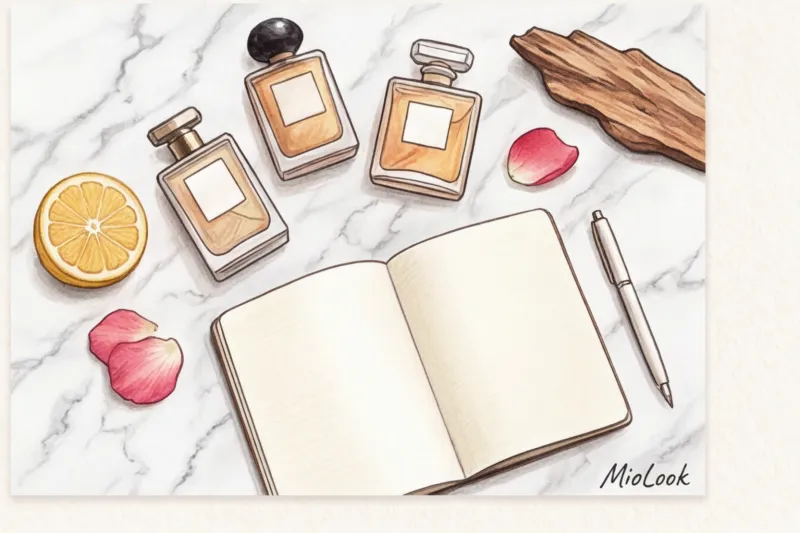 Как собрать базовый парфюмерный гардероб - 9