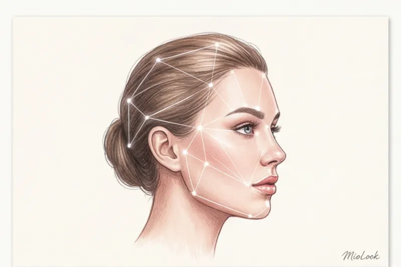 Подбор свадебной прически и макияжа: планируем образ невесты с помощью ИИ - 2