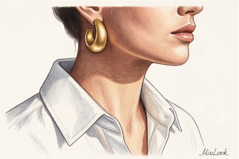 Качественная базовая бижутерия: как выбрать украшения, которые выглядят дорого - 7