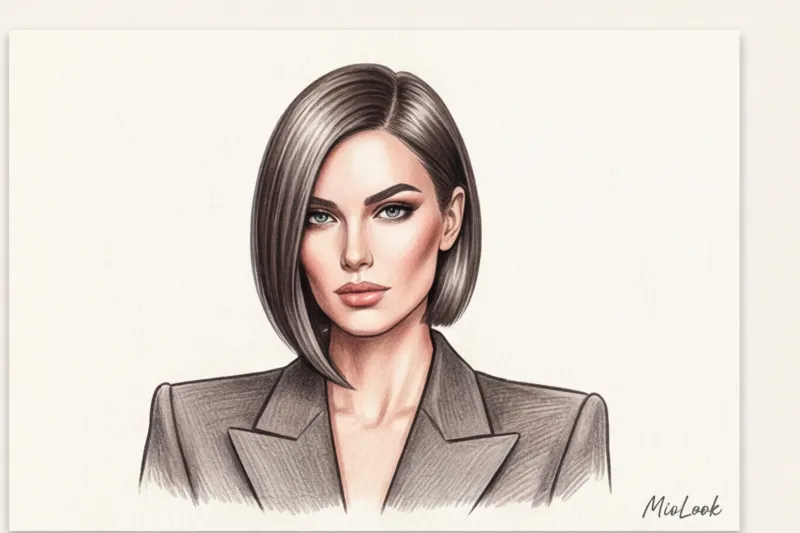 Стрижки и укладки по типажам Кибби: как выбрать идеальную прическу - 3