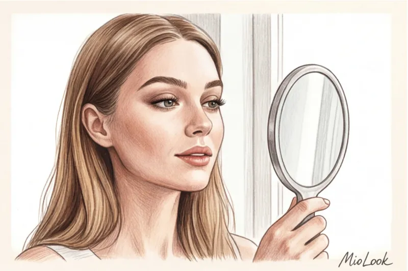 Дневной макияж для нависшего века: как визуально распахнуть взгляд - 7