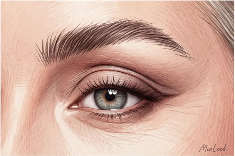 Лифтинг-макияж: секреты омолаживающего мейкапа для женщин после 35 лет - 4