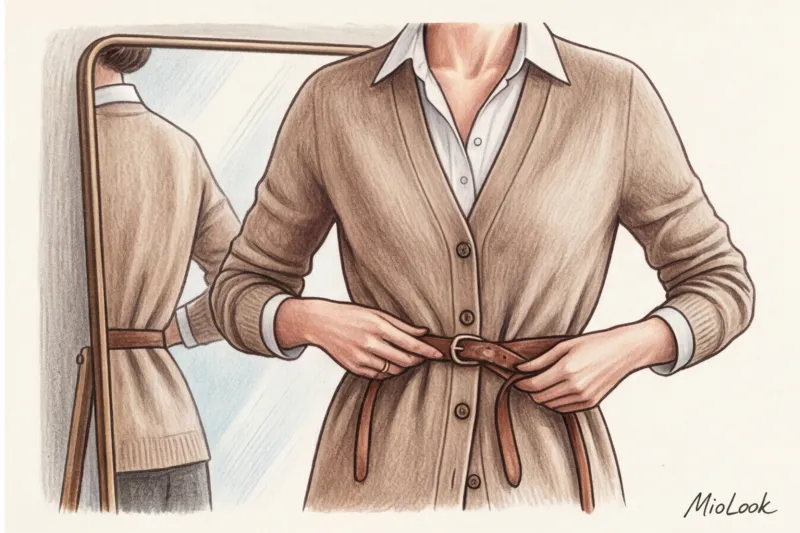 Капсула для наслаивания: 10 базовых вещей - 6