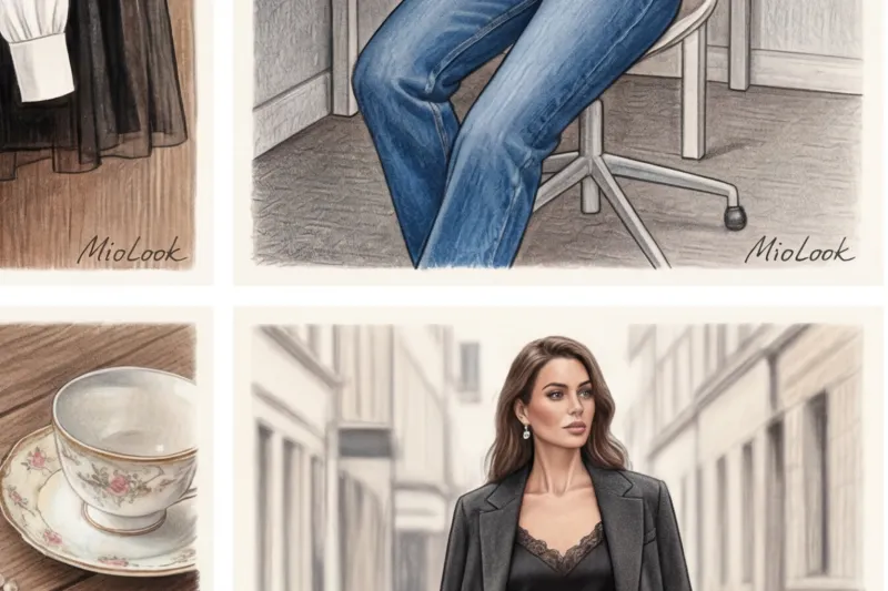 Стиль Coquette (кокеткор): что это такое и как носить в повседневной жизни - 6