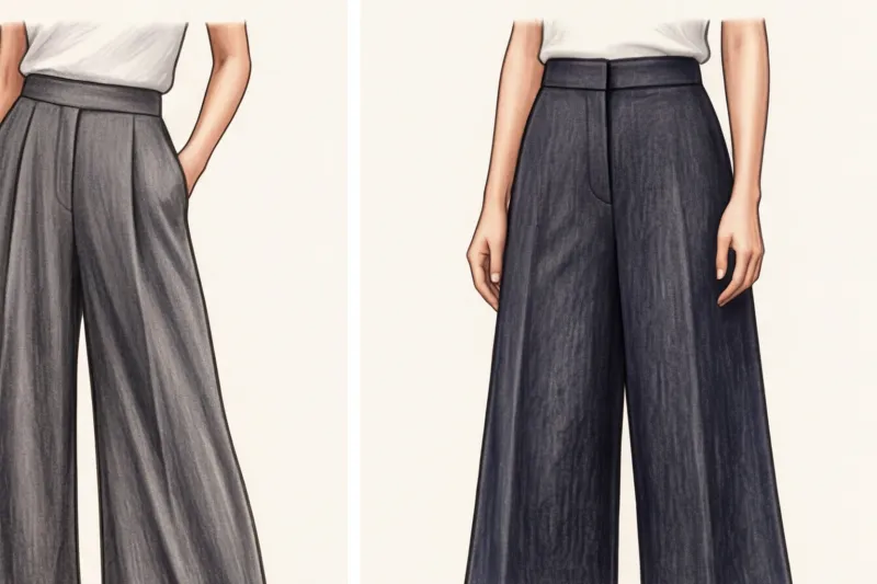 Как визуально удлинить ноги с помощью одежды: секреты стилистов - 3