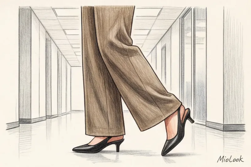 Обувь для офиса: удобные и стильные модели на каждый день - 5