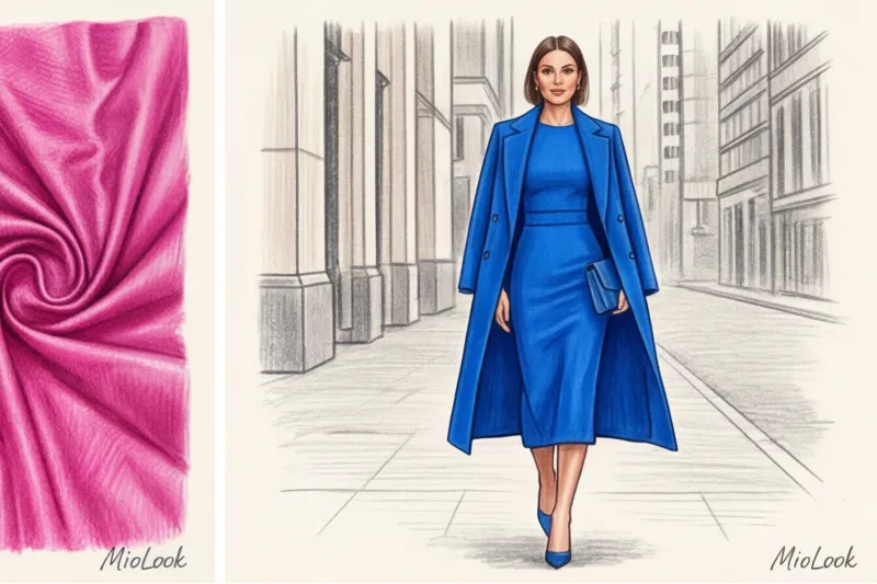 Яркие цвета в офисном стиле: дресс-код для креативных индустрий - 3