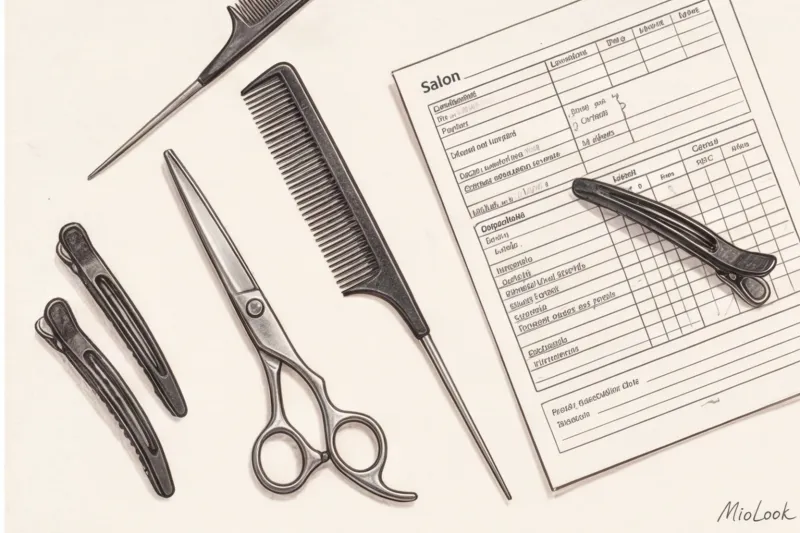 Омолаживающие стрижки: как выглядеть свежо и современно после 40 - 6