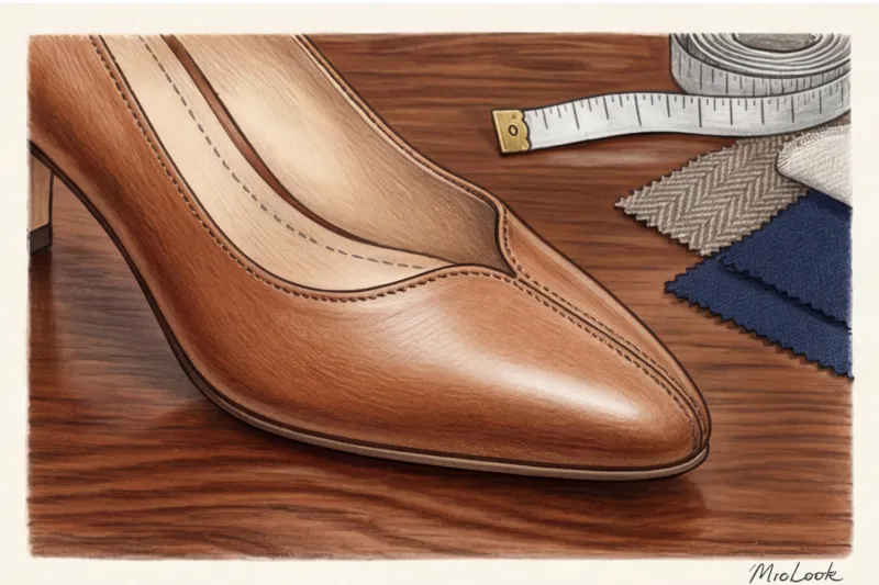 Обувь для офиса: какие туфли и лоферы выглядят дорого и статусно - 8