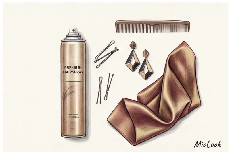 Прически под вырез халтер и американскую пройму - 6