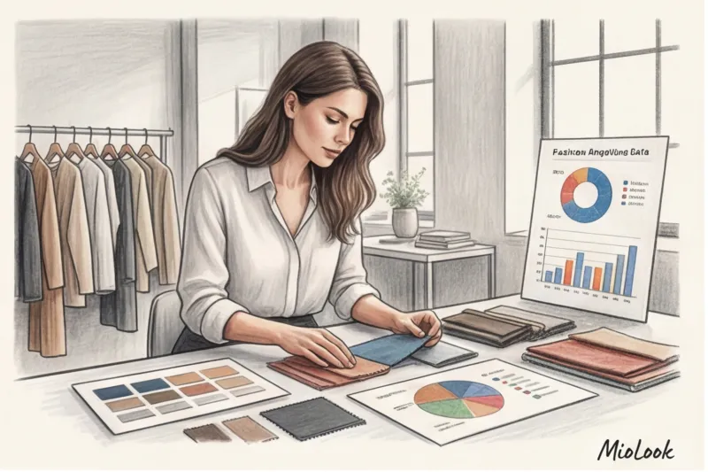 Прогнозирование модных трендов: как алгоритмы анализируют предпочтения аудитории - 1