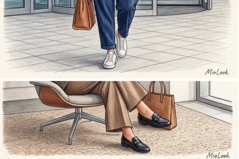 Как одеться на собеседование: женские образы, которые помогут получить работу - 4