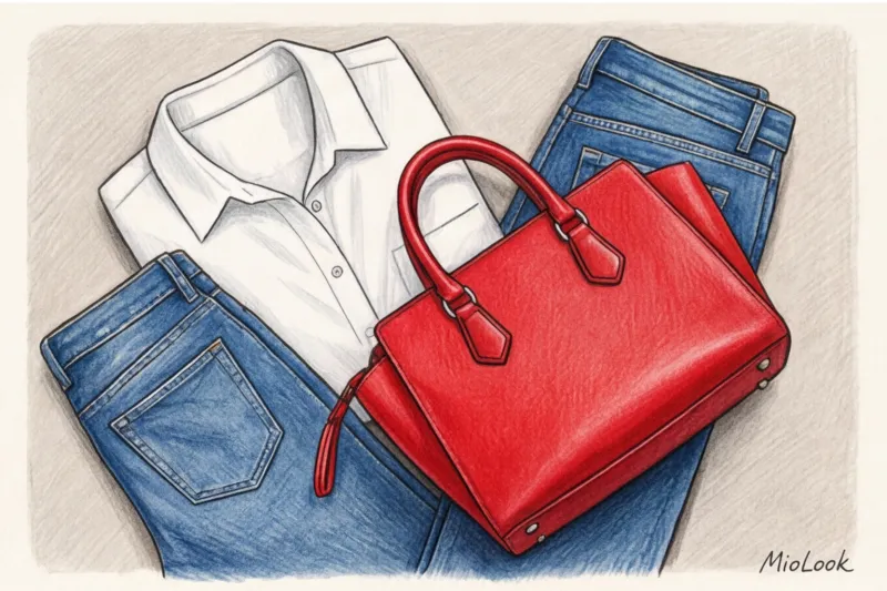 Теория малых шагов в стиле: с чего начать преображение - 8