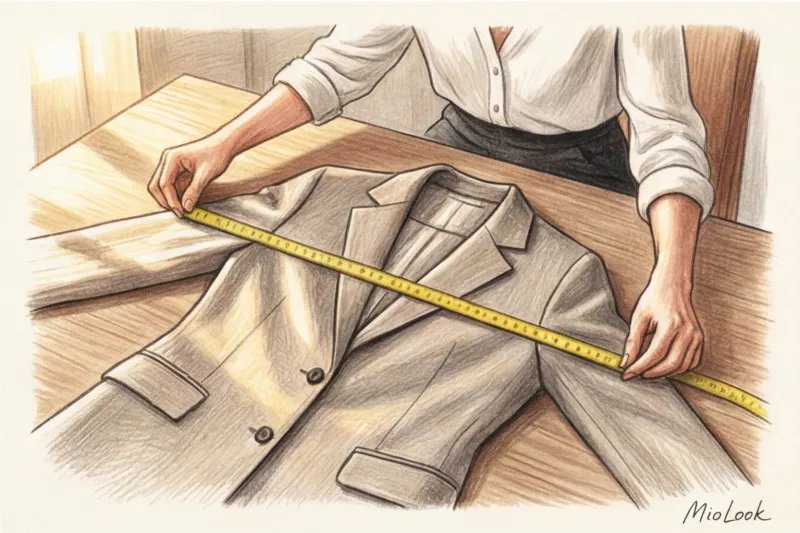 Базовый гардероб с ресейл-платформ: как искать качественные вещи на Авито - 5