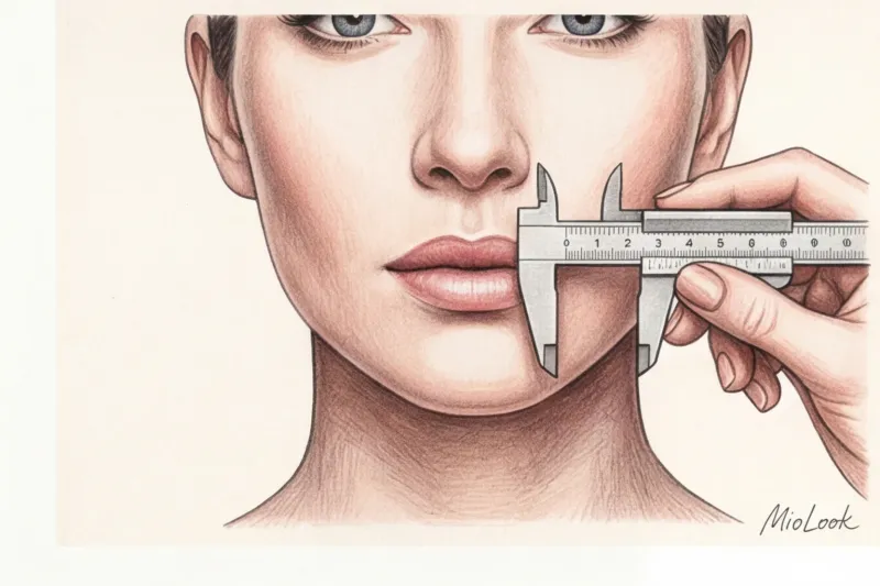 Макияж губ и пропорции лица: как изменить форму и объем - 7