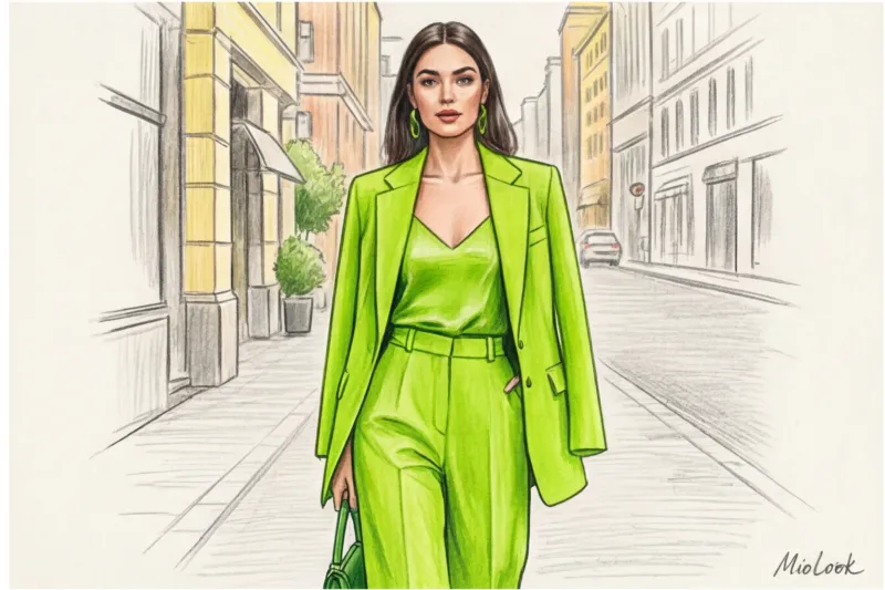 Тестируем новые цвета: как онлайн-примерочная помогает найти свои оттенки - 4