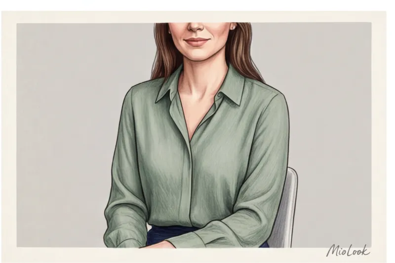 Образы для фотосессии психолога и коуча: как транслировать доверие - 3