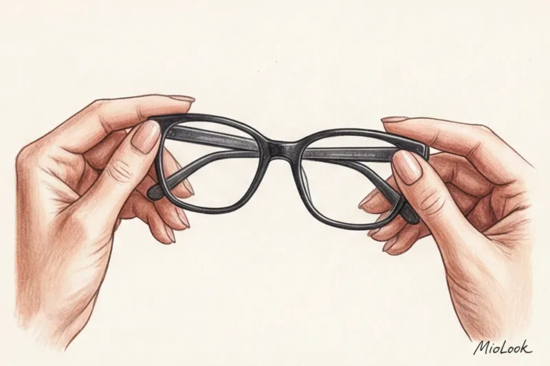 Оправы для очков, которые добавляют статусности и экспертности - 5