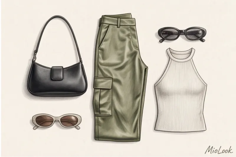 Возвращение нулевых: гид по стилю Y2K без модных ошибок - 3