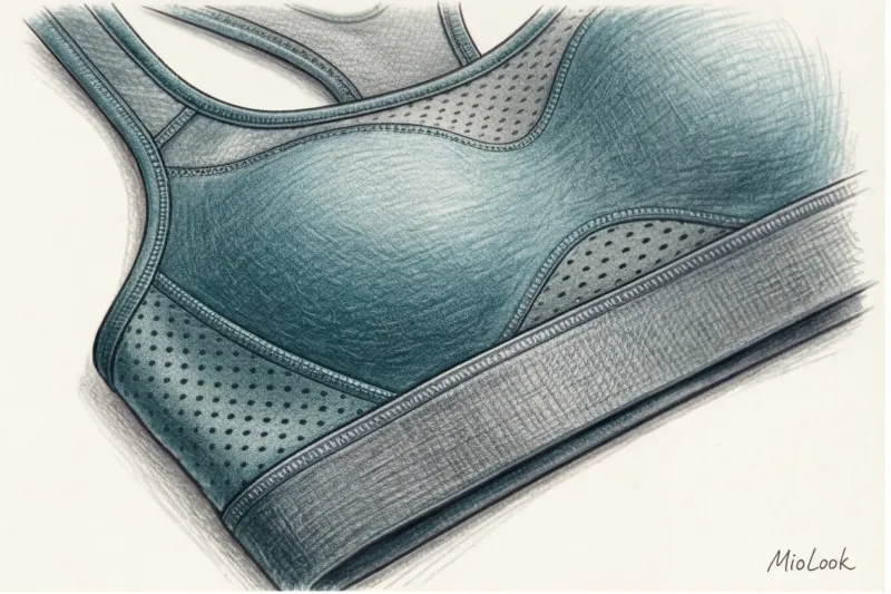 Як вибрати спортивний топ: гід за рівнем підтримки