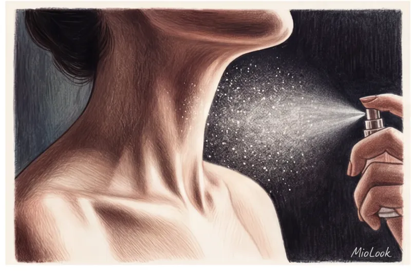 Химия кожи: почему одни и те же духи звучат на всех по-разному - 7