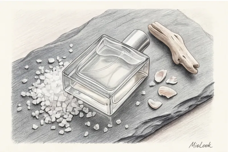 Минеральная парфюмерия: ароматы с запахом моря, соли и чистоты - 7