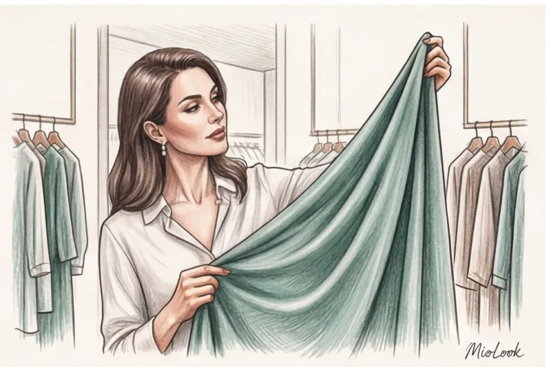 Ткань тенсель (Tencel): что это такое, плюсы, минусы и особенности материала - 7