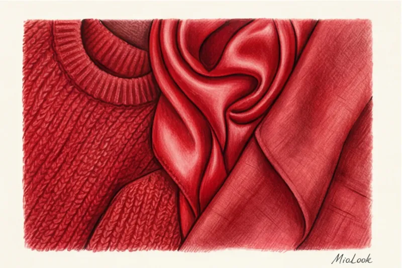 Красный цвет в гардеробе: с чем носить самый смелый оттенок - 7