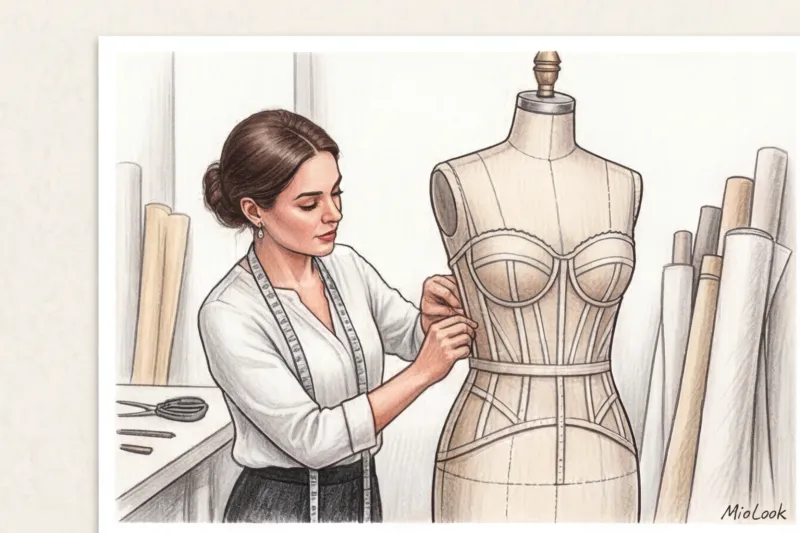 Who suits a mermaid wedding dress: stylist advice