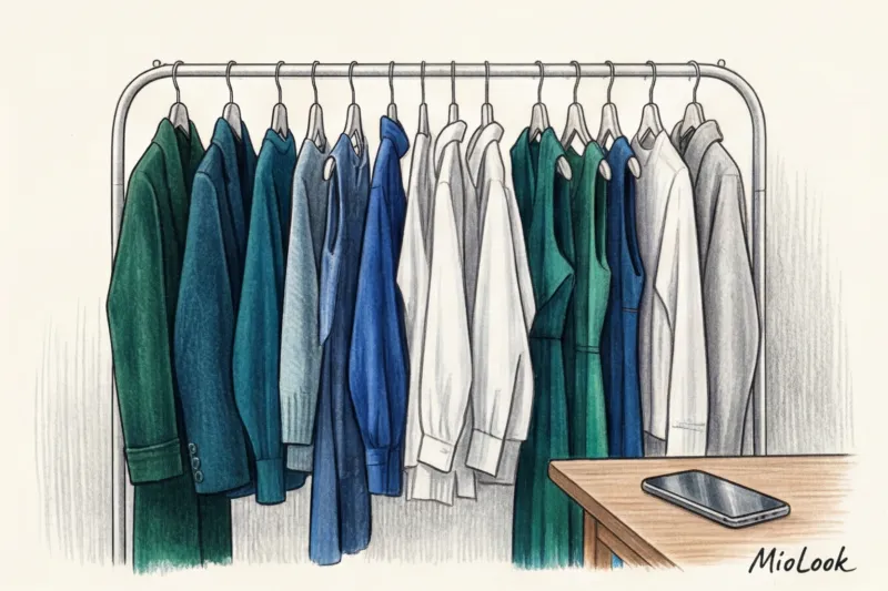 Как нейросеть определяет цветотип по фото: точность ИИ против стилиста - 5