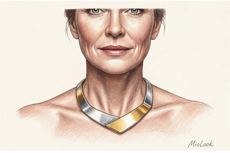 Ювелирные украшения и бижутерия, которые выдают возраст: главные антитренды - 8