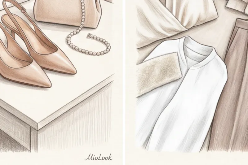 Family Look на крестины: светлые и элегантные образы - 8