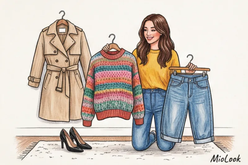 Капсульный и базовый гардероб: в чем разница и что выбрать - 5