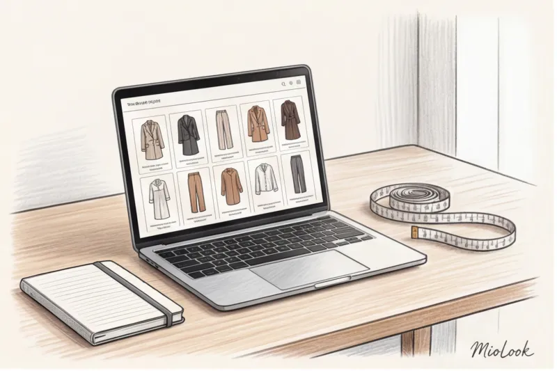 Віртуальна примірка одягу для стилістів - гід онлайн