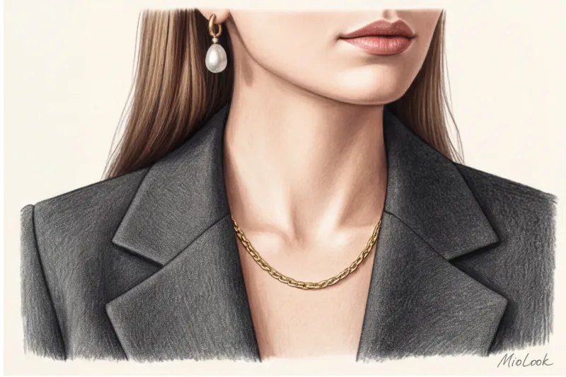 Аксессуары в стиле «тихая роскошь» для руководителя и эксперта - 3