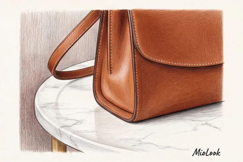 Замша, лак и гладкая кожа: как комбинировать разные фактуры - 5