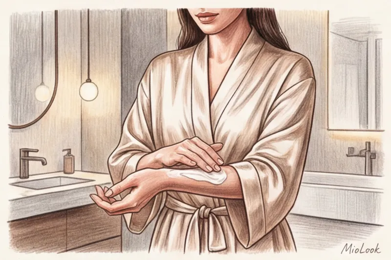 Как продлить стойкость духов: наслаивание парфюма на крем и лосьон - 5